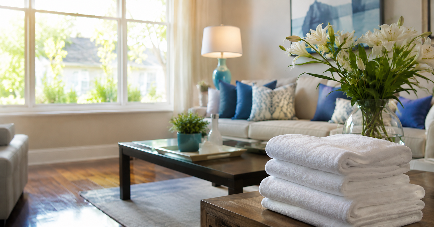 The Ultimate Deep Cleaning Checklist: Why Your Home Needs More Than a Quick Tidy-Up