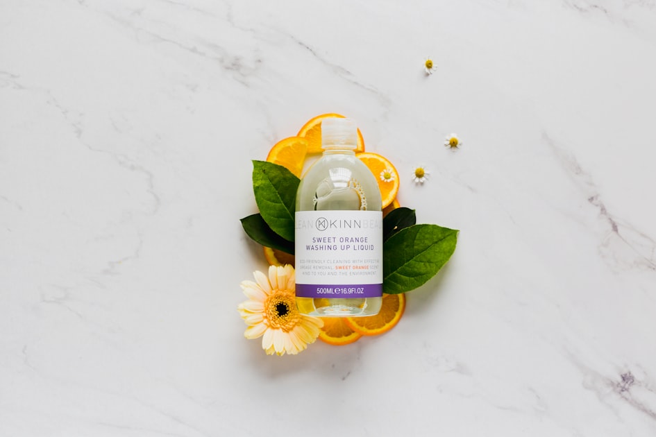 Eco-Friendly Cleaning Solutions